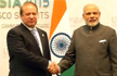 Modi, Nawaz Sharif meet. Talked longer than expected